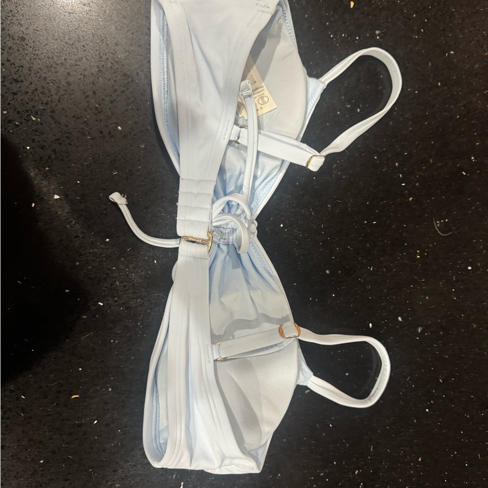 Colorful Striped And Solid Bikini Bundle - image 5